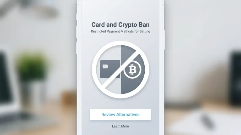 Credit card and crypto blocked for licensed betting in Australia