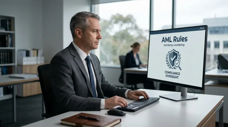 AUSTRAC anti-money-laundering oversight of gambling in Australia