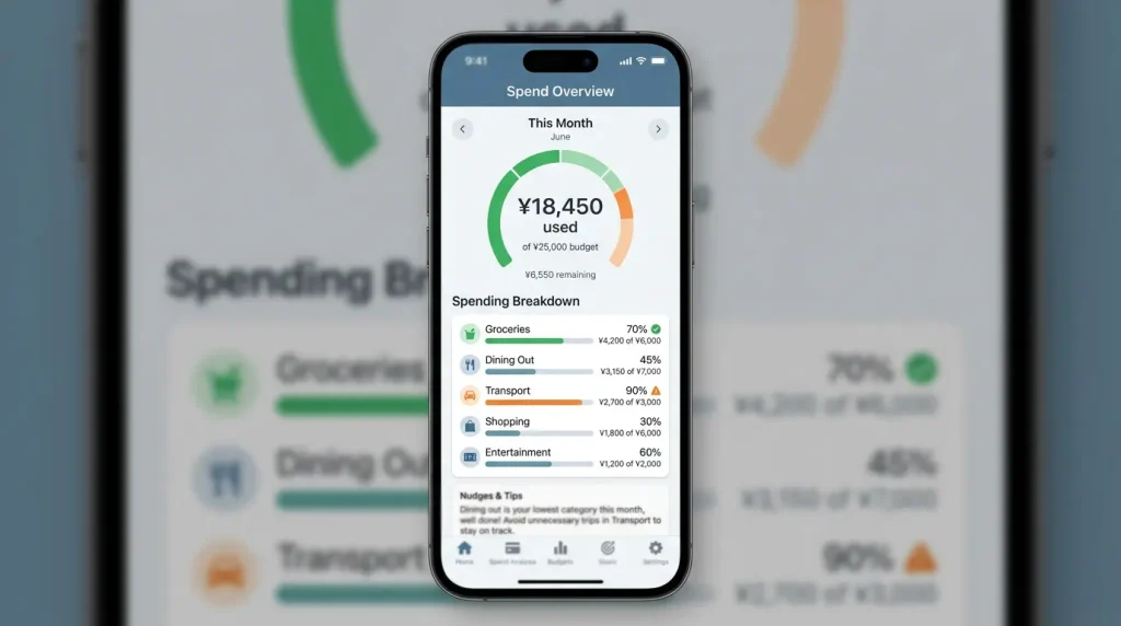 Keeping PayID casino play under control with a clear spending view