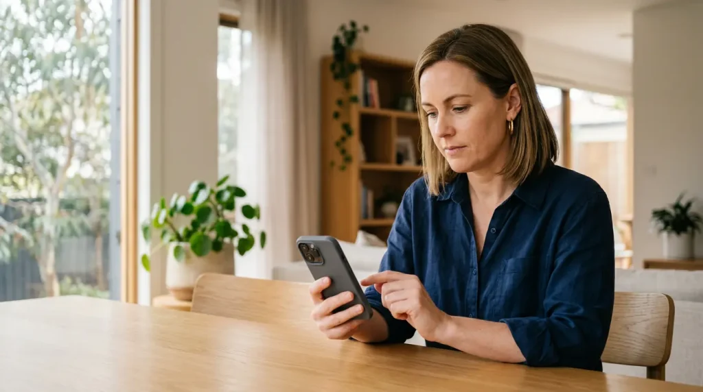 Player reviewing a PayTo mandate before approving recurring payments